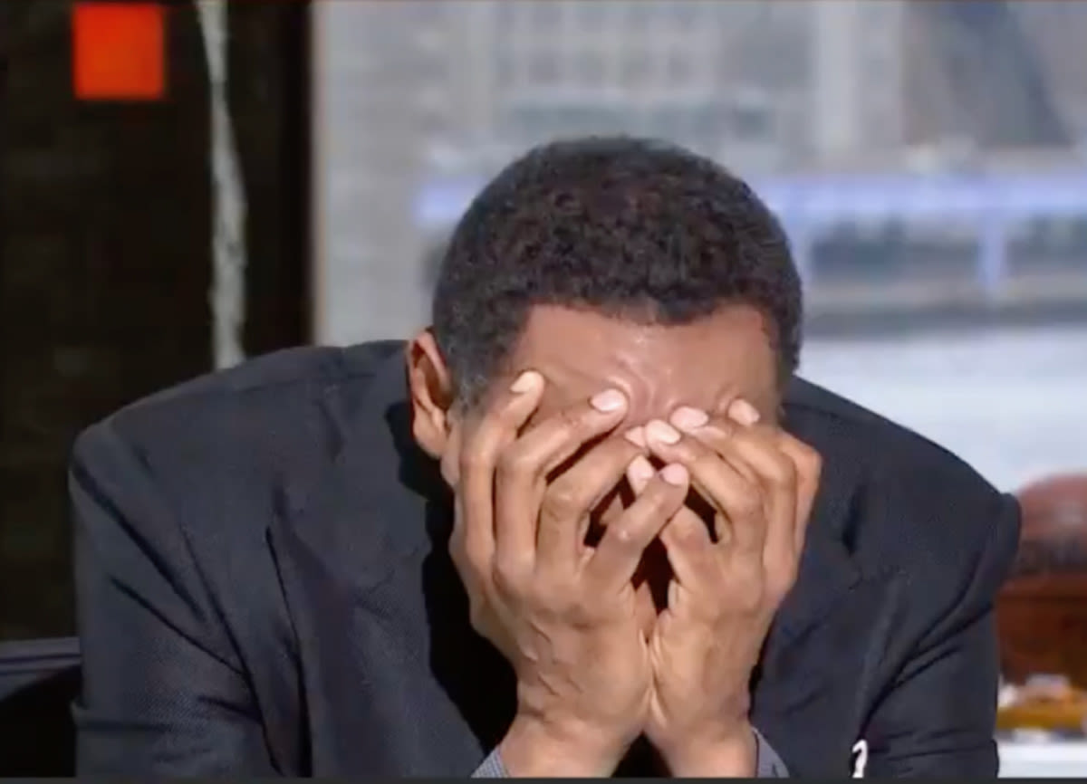 Stephen A. Smith's One-Word Reaction to New York Knicks' Loss is Perfect