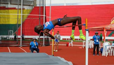 La delegación colombiana suma tres bronces en el Iberoamericano de Atletismo