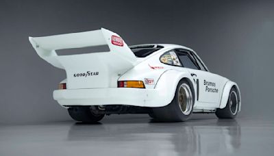 ‘Air|Water’ to highlight greatest Porsche race cars April 27