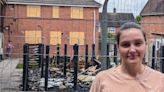 'It makes you feel dirty' - Council tenants living like this 59 days after fire