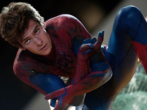 Andrew Garfield Says Returning to Spider-Man Role for ‘No Way Home’ Was “Healing”