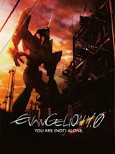 Evangelion: 1.11 – You Are (Not) Alone.