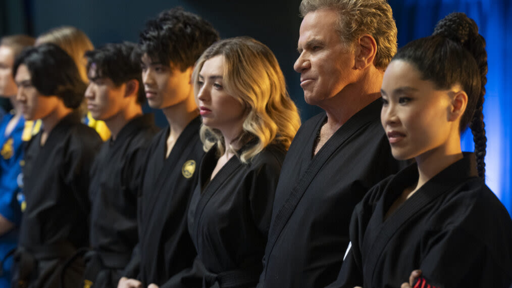 Martin Kove Promises Redemption & Payoff for All Characters at End of 'Cobra Kai'