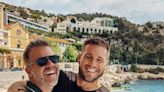 Colton Underwood and Fiancé Jordan C. Brown Enjoy Romantic Getaway to South of France