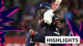 T20 World Cup: Aaron Jones hits 10 sixes as USA beat Canada