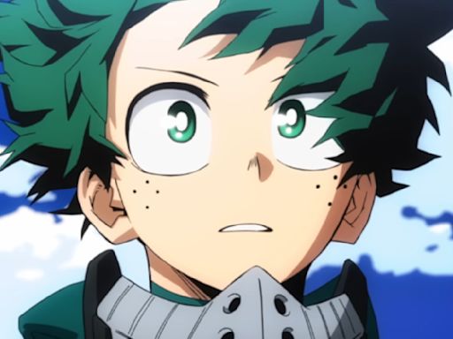 My Hero Academia Chapter 424: Does Deku still have his Quirk? - Dexerto