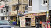 Comerciantes del malecón de Durán ofrecen promociones para las familias que llegan en Aerovía los fines de semana