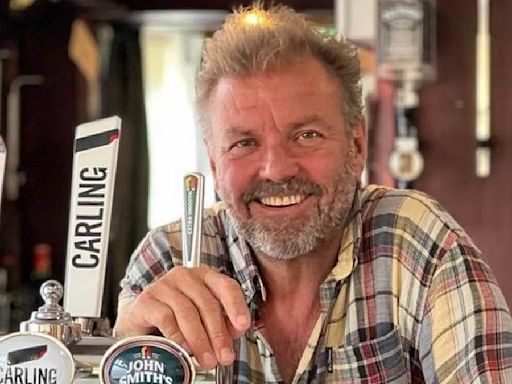 Homes Under The Hammer star Martin Roberts wins bid to open a pub