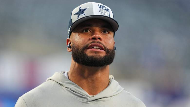 Proposed Scenario Sees Dak Prescott Bolt Cowboys for Hated Rival