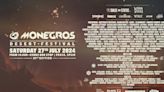 Horario, escenarios y actuaciones del Monegros Desert Festival 2024