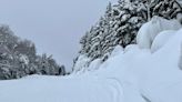 Vermont Resort Gets Almost A Foot of Fresh Powder in One Day