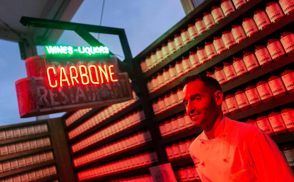 Miami’s hottest restaurants cater to the global elite for F1. Can mere mortals compete?