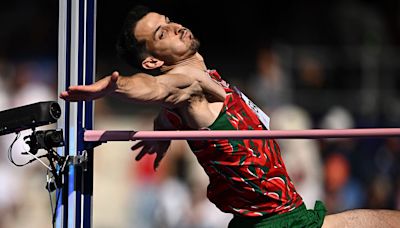 Edgar Rivera y Erick Portillo, fuera de la final de Salto de altura en París