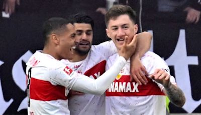 VfB Stuttgart: Sechser fehlt Stuttgart: Millot ersetzt Stiller