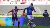 Necaxa pierde frente a Chivas y se aleja de la liguilla