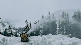 Snow crews get first shot at Artist Point as Mount Baker Highway spring cleaning continues