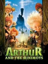 Arthur and the Minimoys (film)