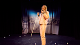 Gwyneth Goes Skiing at The Pleasance review: arch, sarky and OTT take on Paltrow's run in on the slopes