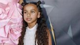 Rob Kardashian's Daughter Dream Hits Red Carpet With Mom Blac Chyna for Salon Opening