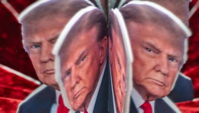 Las tres caras de Trump