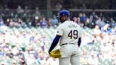 Orioles acquire reliever Thyago Vieira in a trade with the Brewers - WTOP News