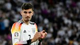 La goleada de Alemania por 5-1 "es un mensaje", valora Kai Havertz