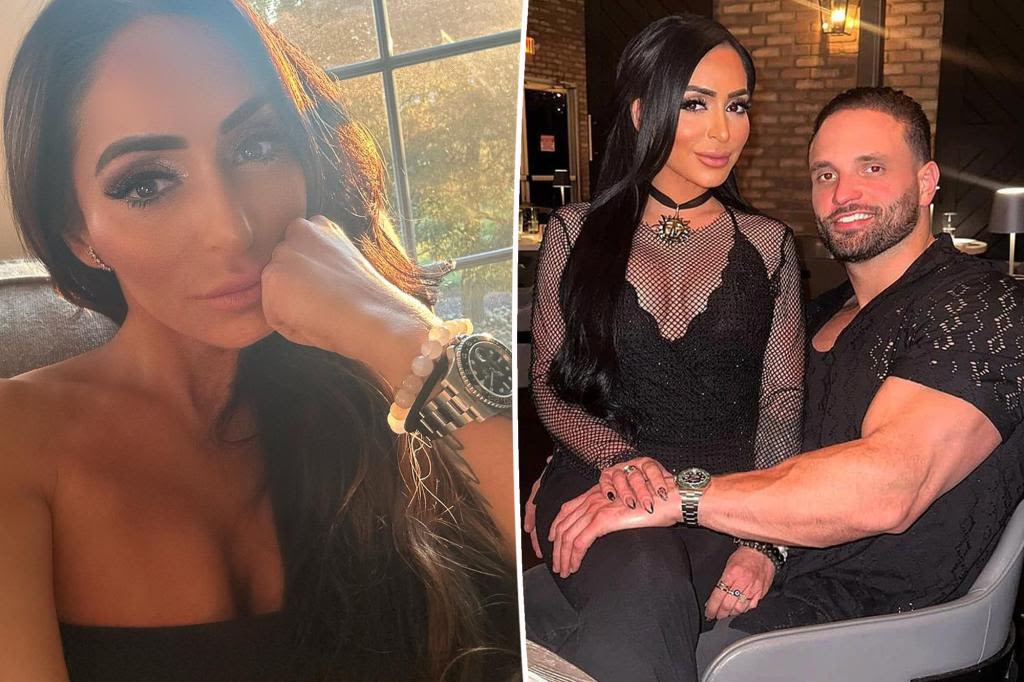 ‘Jersey Shore’ star Angelina Pivarnick facing various criminal charges, attorney blames ‘adverse reaction’ to OTC meds