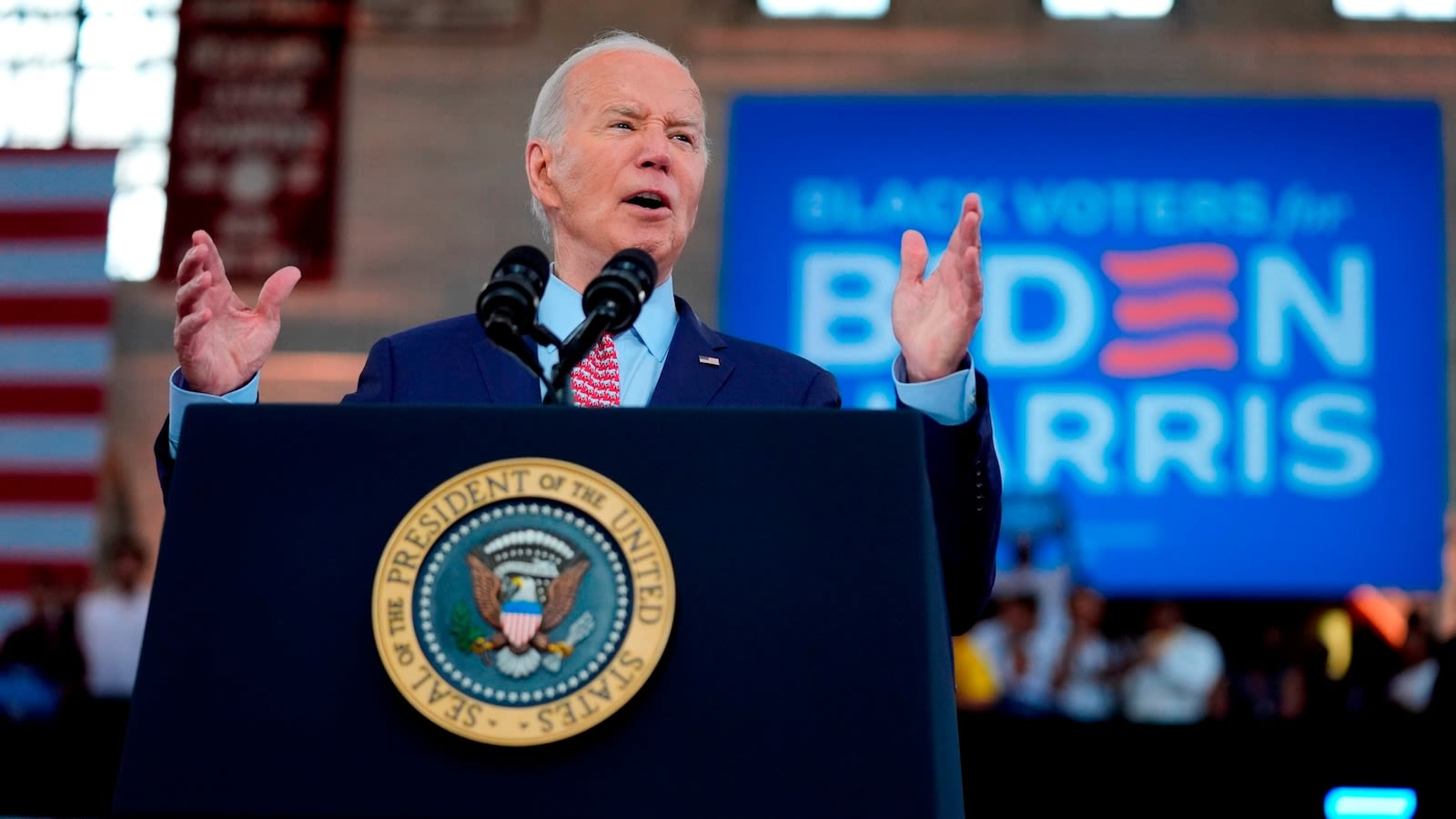 Biden campaign to air ad during NBA Finals coverage