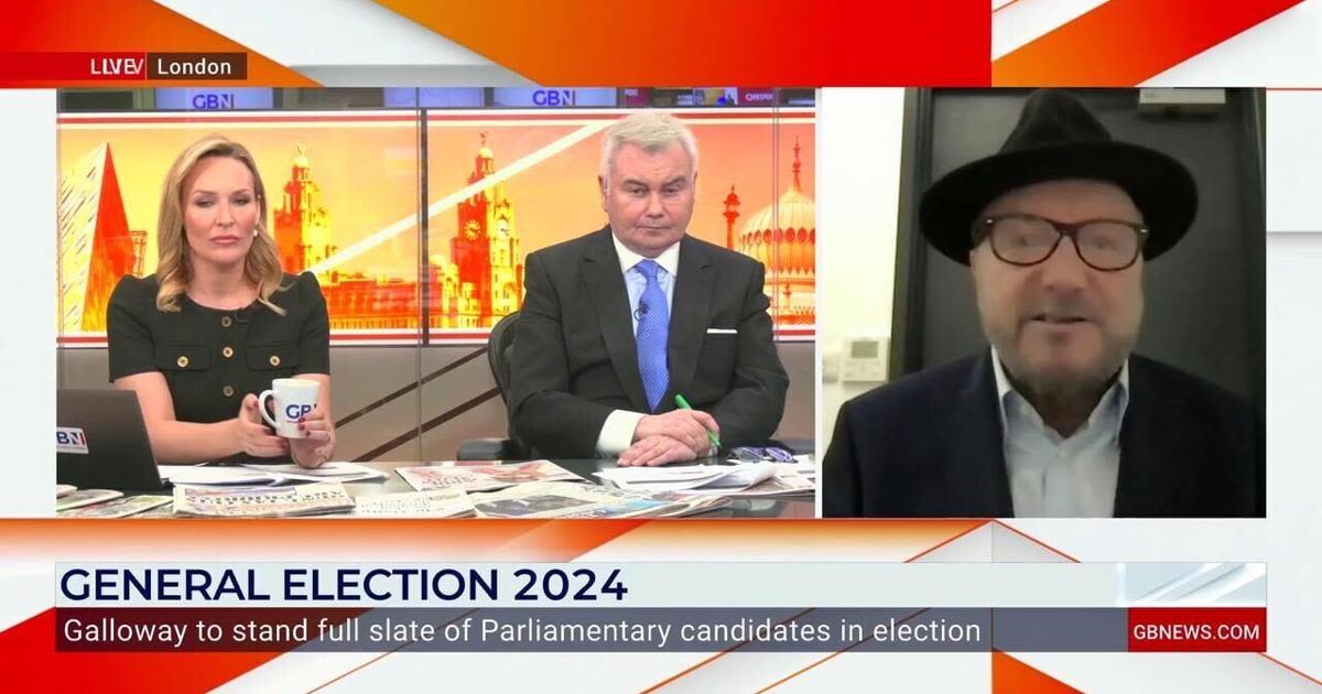 Ex-England cricketer Monty Panesar unexpectedly drops plans to stand at election for George Galloway's party