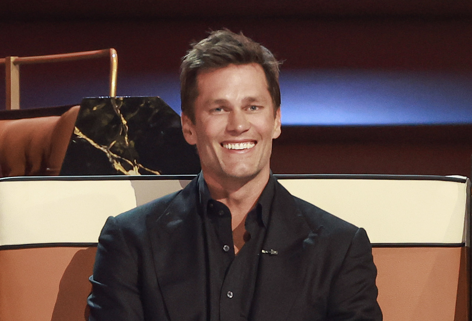 Tom Brady Says Netflix Roast Jokes ‘Affected My Kids’ and ‘I Wouldn’t Do That Again’: ‘I’m Going to Be a...