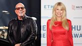 Billy Joel sings 'Uptown Girl' at NYC show as Christie Brinkley dances along