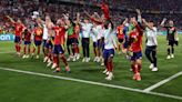España alcanza su quinta final de Eurocopa tras eliminar a Francia