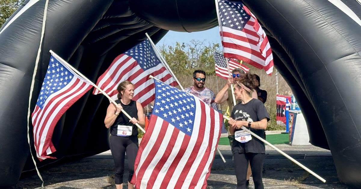 Leon's Heroes Obstacle Race looks to never forget 9/11