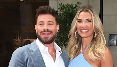 Christine McGuinness brutally shuts down Duncan James romance rumours with six-word statement