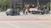 Cleveland Mayor Justin Bibb says security detail driver exhibited 'bad judgment' in downtown crash