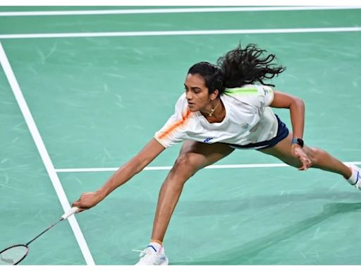 Singapore Open: PV Sindhu Stunned by Carolina Marin in Thriller