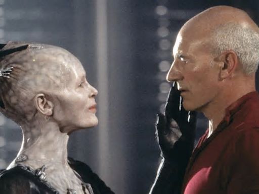 Star Trek - Der erste Kontakt: Borg-Königin war die Idee des Paramount-Bosses