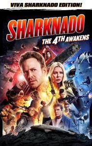 Sharknado: The 4th Awakens