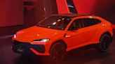 Lamborghini Sold Out of New Urus Hybrid SUV