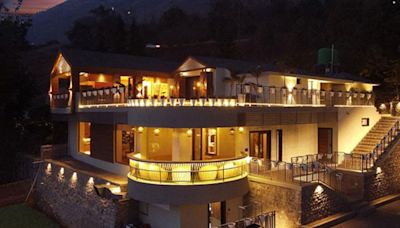 Whispering Pines: A Luxurious Homestay in Bhimtal