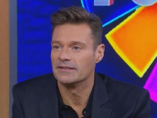 Ryan Seacrest reveals his huge Wheel of Fortune struggle as new host