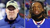 Damar Hamlin Told His Teammates 'I Love You Boys' During Team Zoom Call, Bills Coach Says