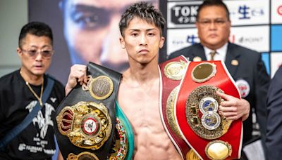 Naoya Inoue vs. Luis Nery fight results, highlights: 'The Monster' rallies to stop Mexican foe, retain titles