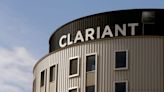 Clariant cuts sales target on weak catalyst business, shares fall