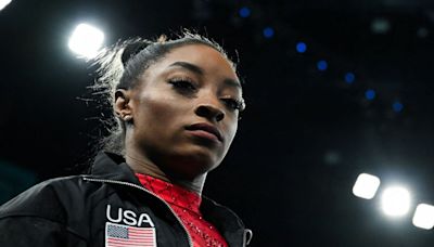 Simone Biles Says Olympic Village Made Her Anxiety "So Bad" She "Was Shaking"