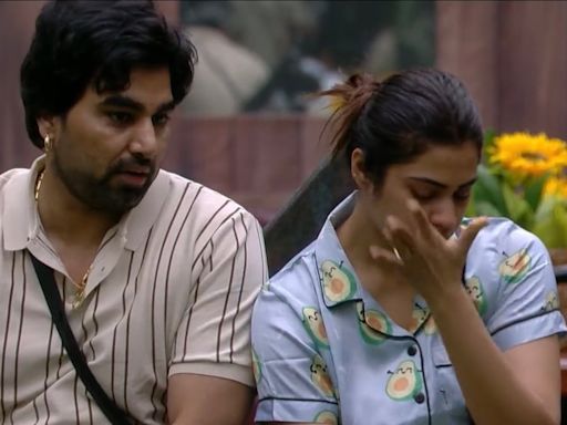 'G**d Mein Aaya H**g Diya...': Ranvir Shorey's Muhavra Leaves Kritika Malik In Tears In Bigg Boss OTT 3