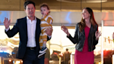 The Family Plan Interview: Mark Wahlberg & Michelle Monaghan Talk Fight Scenes