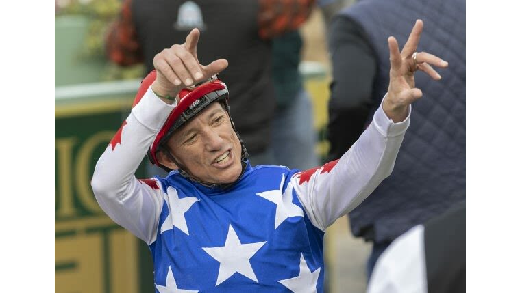 Horse racing: Frankie Dettori’s ‘bizarre’ ride may lead back here
