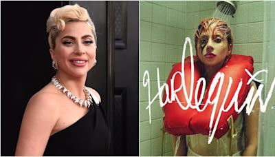 Lady Gaga announces Joker 2 companion album Harlequin