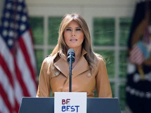 Melania Trump sobre su libro de memorias: "Aclararé los hechos y compartiré mi verdad" - El Diario NY